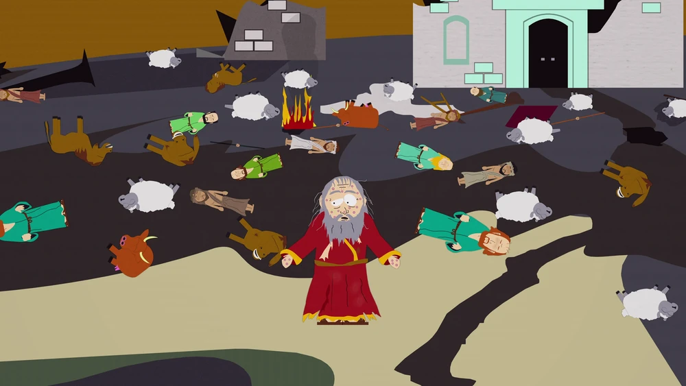 Scripture illustration